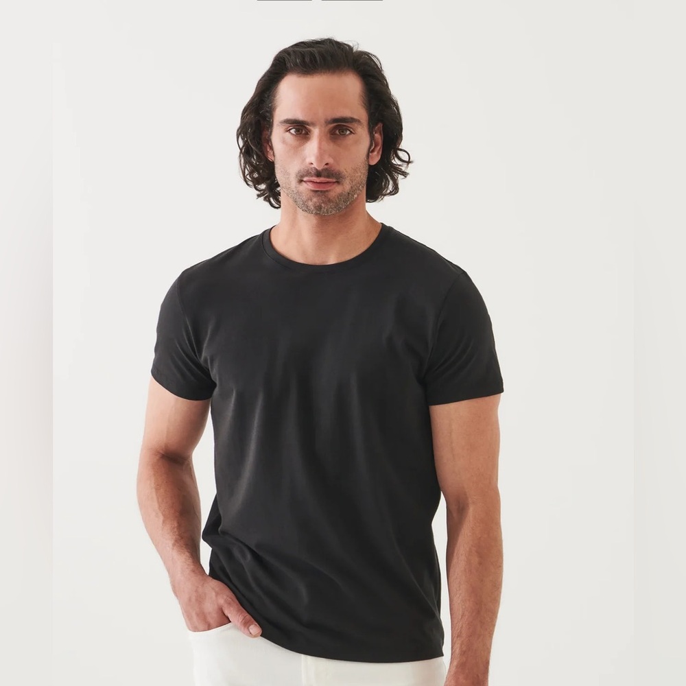 Patrick Assaraf Iconic Tee, New with tags, never worn